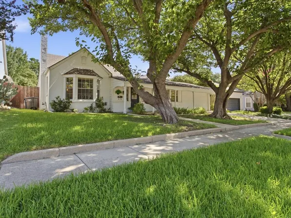 4520 Birchman Ave, Fort Worth, TX 76107
