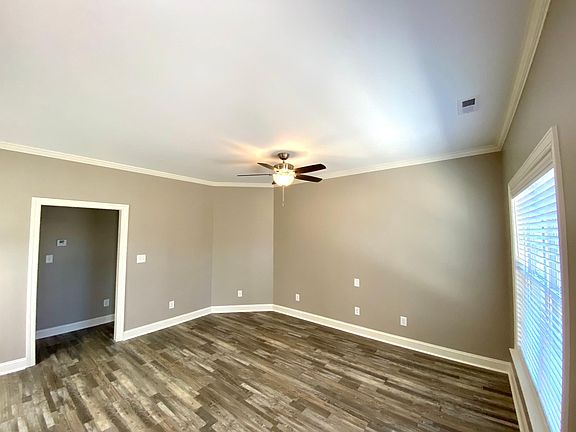 Three Bedroom Living Area