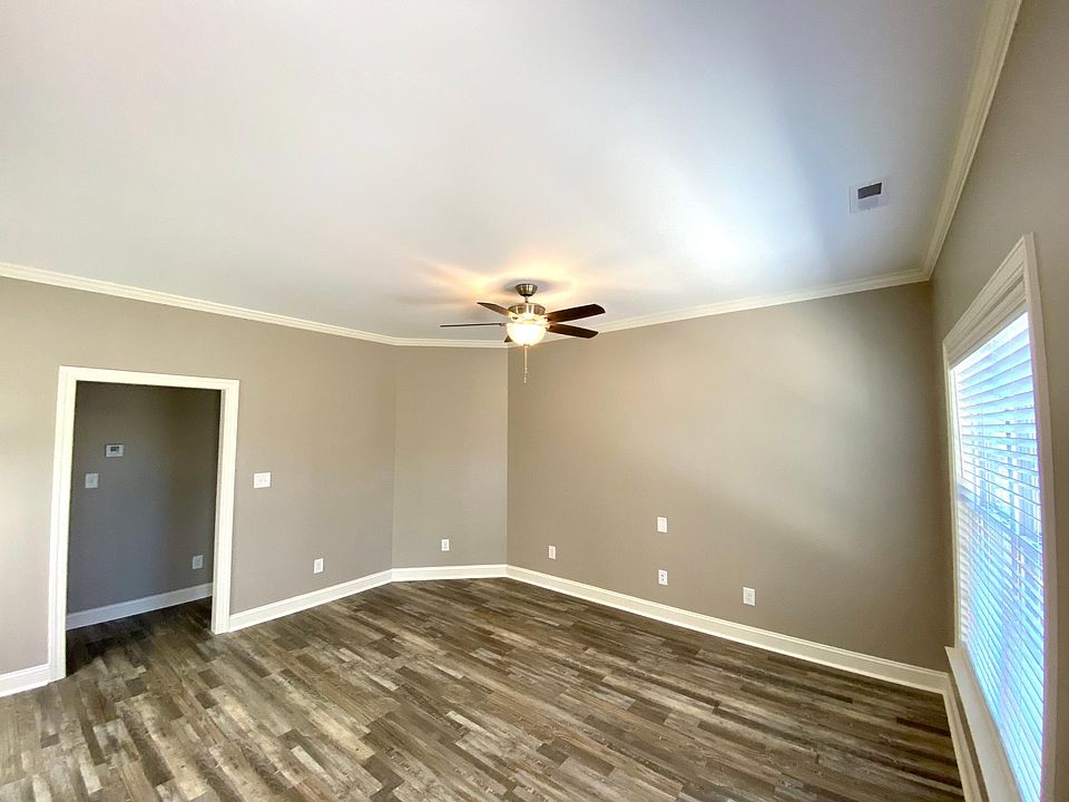 Three Bedroom Living Area