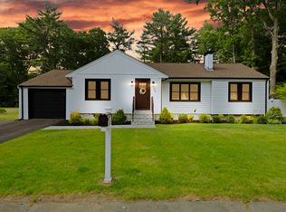 24 Francis Rd, Sharon, MA 02067