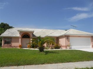 5161 Appomattox Dr, North Port, FL 34287