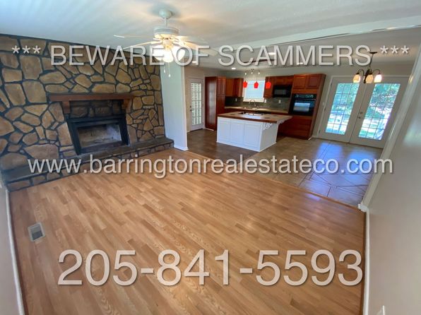 4603 Ridgeside St, Quinton, AL 35130