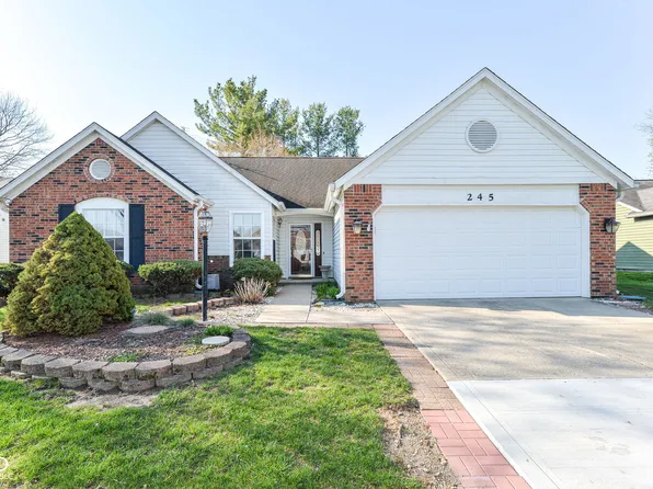 245 Suncrest Dr, Greenwood, IN 46143
