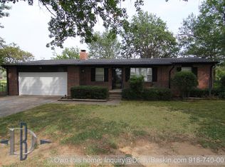 16227 S Peoria Ave E, Bixby, OK 74008