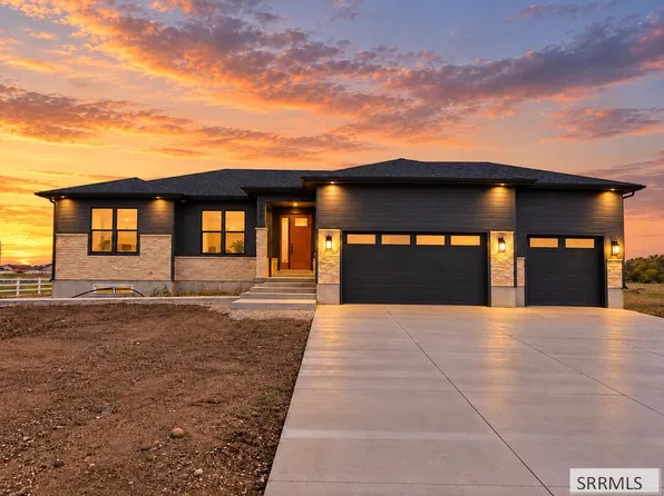 3761 E 369 N, Rigby, ID 83442