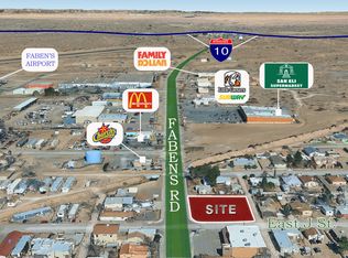 1100 Fabens St, Fabens, TX 79838