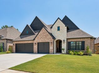 3909 S Dogwood Pl, Broken Arrow, OK 74011