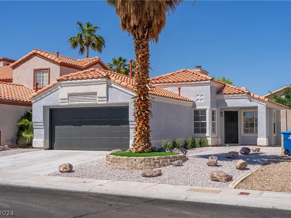 1808 Monte Alban Dr, North Las Vegas, NV 89031