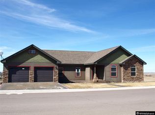 520 W Clark St, Lyman, WY 82937