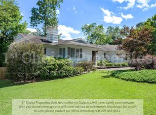 2005 Chestnut Rd, Vestavia Hills, AL 35216