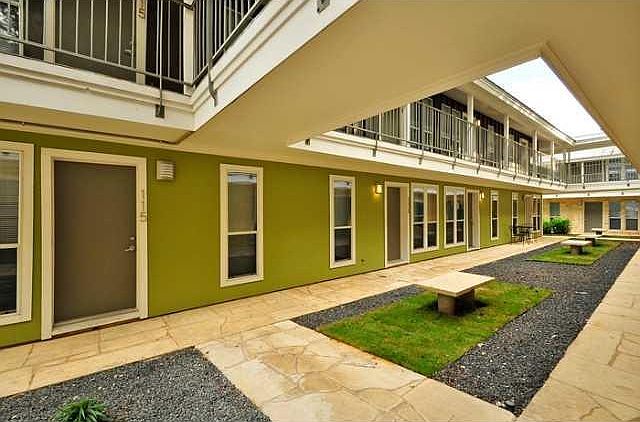 Courtyard