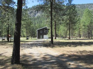 3733 BB Sand Creek Rd LOT B, Kettle Falls, WA 99141