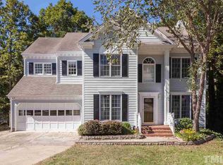 119 Marquette Dr, Cary, NC 27513