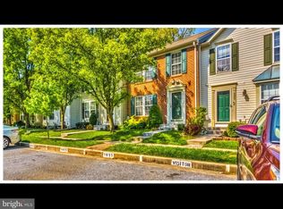 9895 Bayline Cir, Owings Mills, MD 21117