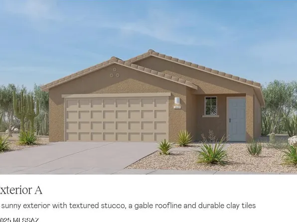 17126 S Paseo Cielo Gris, Sahuarita, AZ 85629