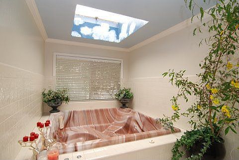 Spa room