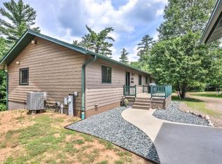 11165 Blue Lake Rd, Minocqua, WI 54548