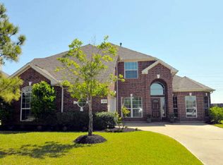 10506 Badger Canyon Dr, Houston, TX 77095