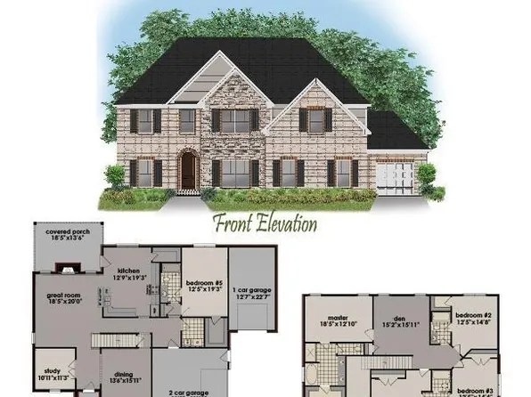 AVA Plan Mable Trce, Madison, AL 35756