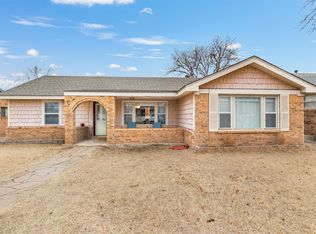 1106 Indiana St, Borger, TX 79007