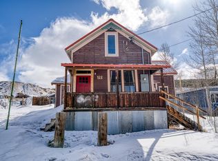 122 Toledo Ave, Leadville, CO 80461