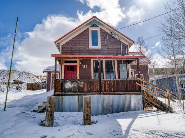 122 S Toledo Ave, Leadville, CO 80461