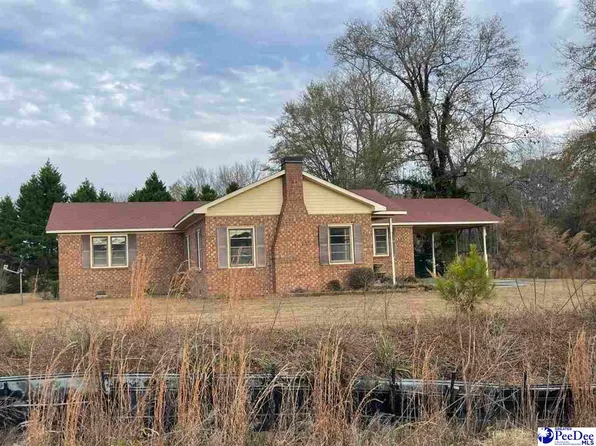1627 Courtney Point Rd, Coward, SC 29530
