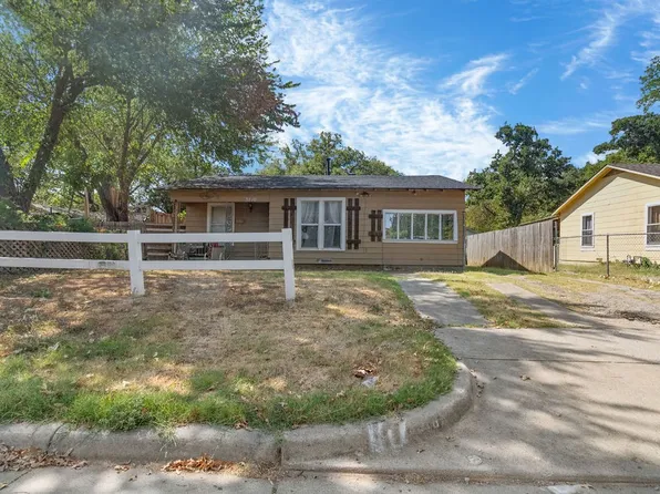 3516 Wilbarger St, Fort Worth, TX 76119