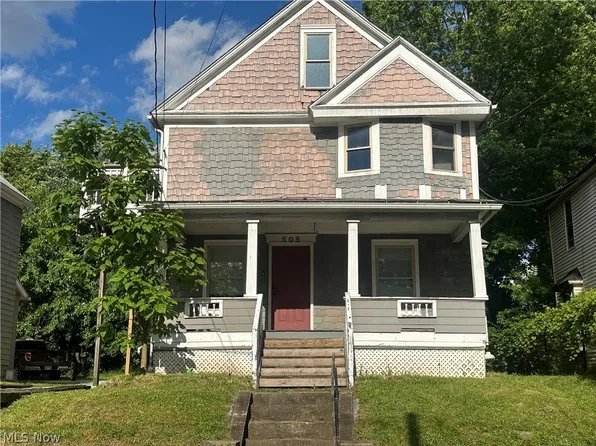 505 Rentschler St, Akron, OH 44304