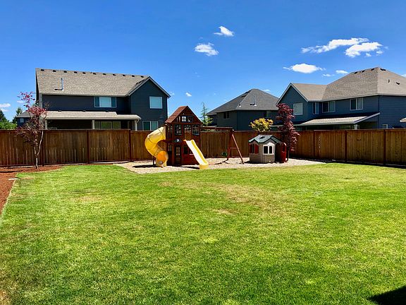 Backyard Paradise