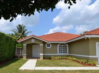 7893 SW 162nd Pl, Miami, FL 33193