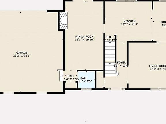 4th image of 5507 Foxboro Ave NW