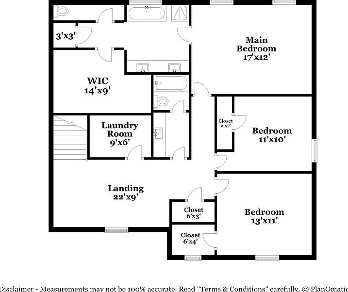 3 bed, 2.5 bath, 1936 sqft, $2,085 — Photo 3
