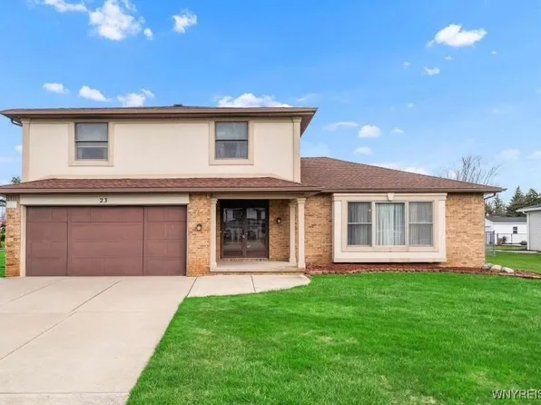 23 Brookedge Rd, Depew, NY 14043