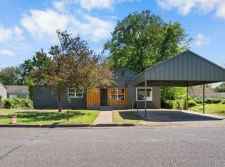 1615 W Elm St, Durant, OK 74701