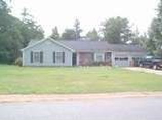 1111 Canyon Creek Rd, Watkinsville, GA 30677