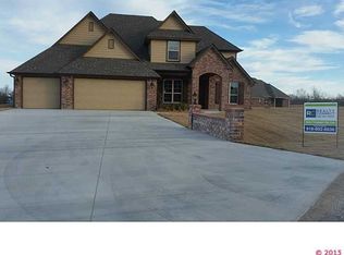 8173 N 51st Ave E, Sperry, OK 74073