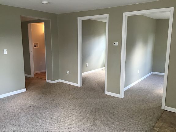 Downstairs living room