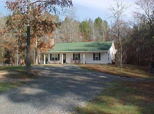 200 Tack Allen Rd, Columbia, LA 71418