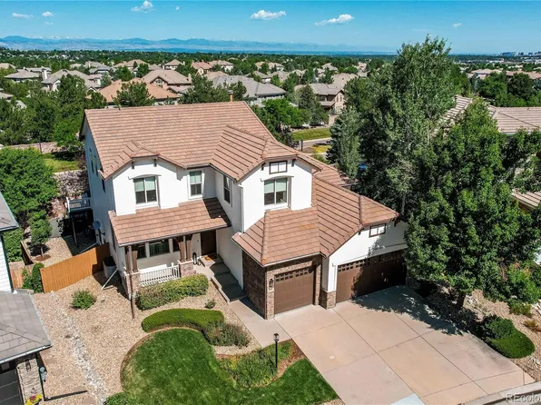 9591 Sunset Hill Drive, Lone Tree, CO 80124