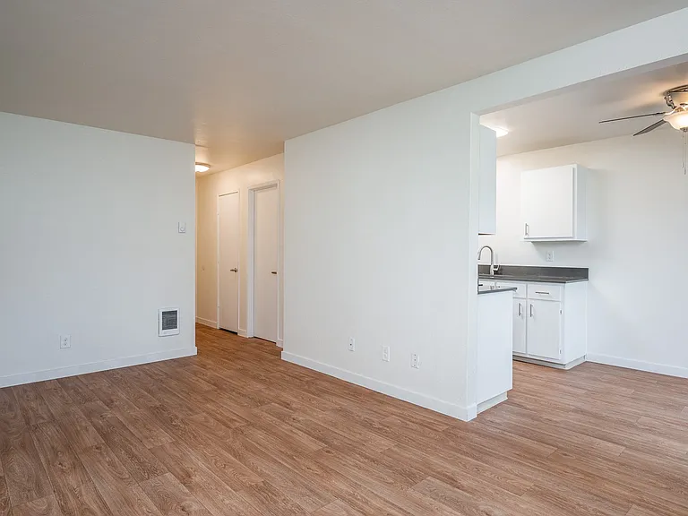 River Run Village Living Room to Dining Room