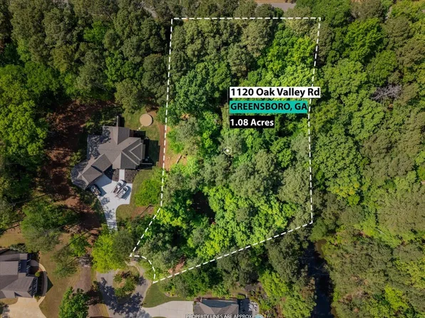 1120 Oak Valley Rd Lot 2054, Greensboro, GA 30642