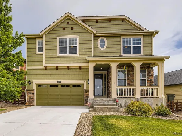 22808 E Saratoga Place, Aurora, CO 80015