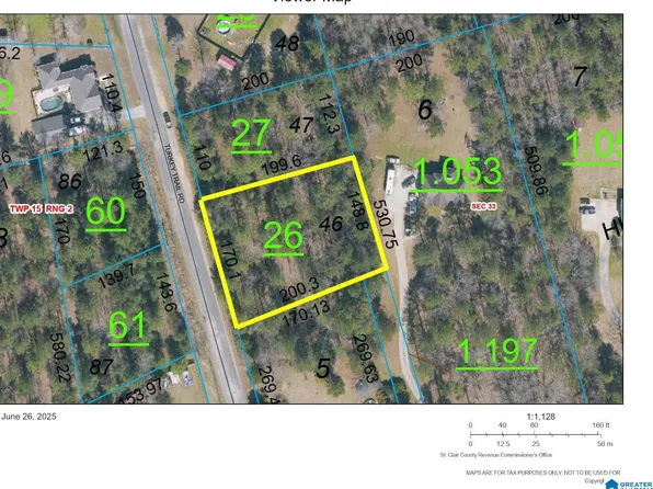 20 Turkey Trail Rd #46, Odenville, AL 35120