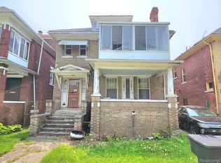 3325 Carter St, Detroit, MI 48206