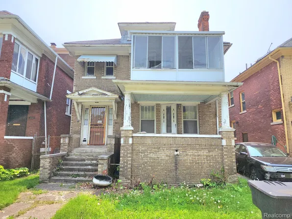 3325 Carter St, Detroit, MI 48206