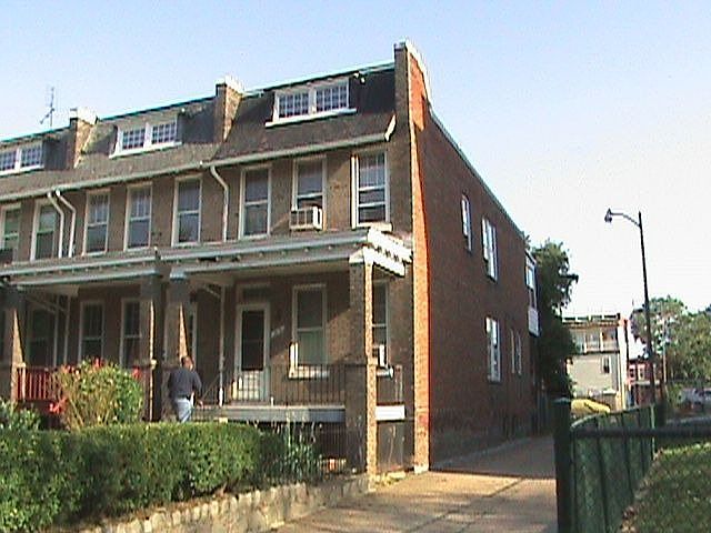 Capital Hill RowHouse