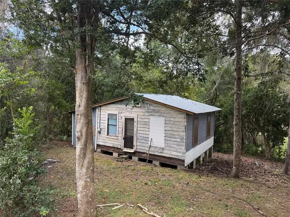 20858 NE 146TH TERRACE, FORT MC COY, FL 32134