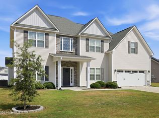 508 Seashore Street, Grimesland, NC 27837