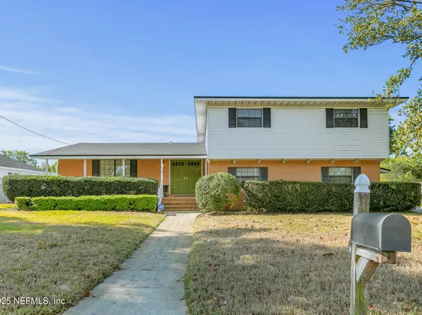 7204 SANDY BLUFF Drive, Jacksonville, FL 32277